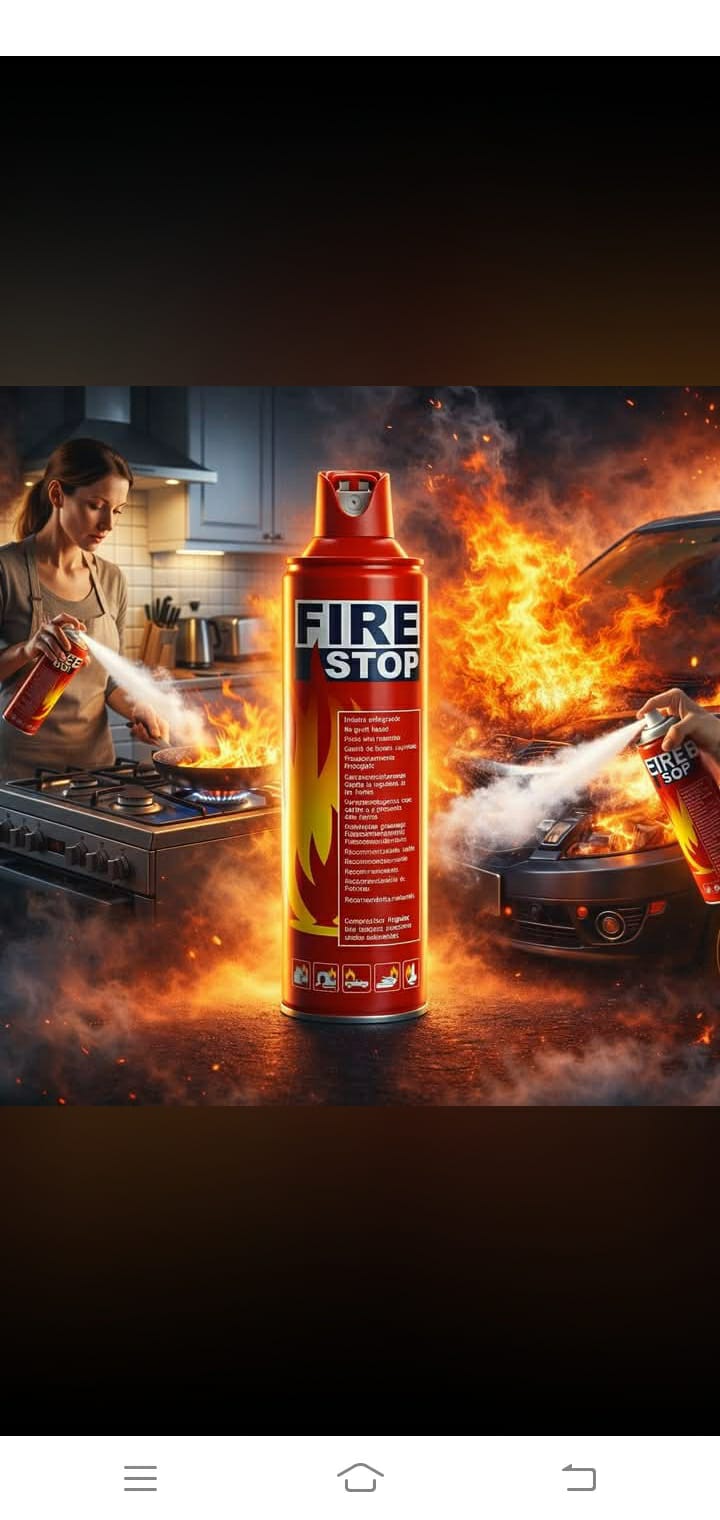 Fire stop