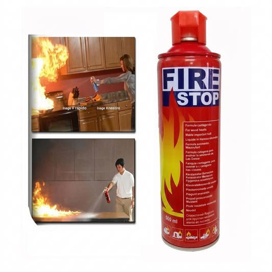 Fire stop