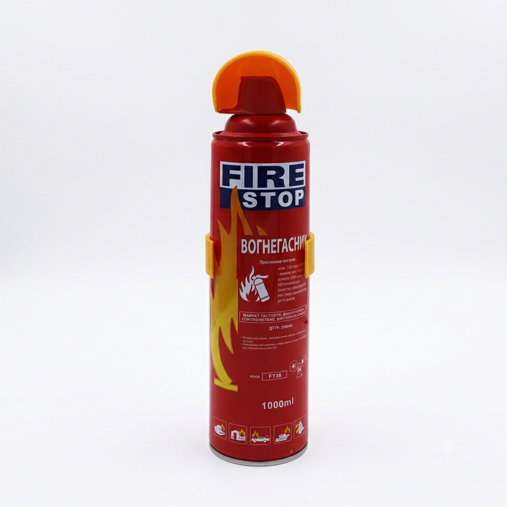 Fire stop
