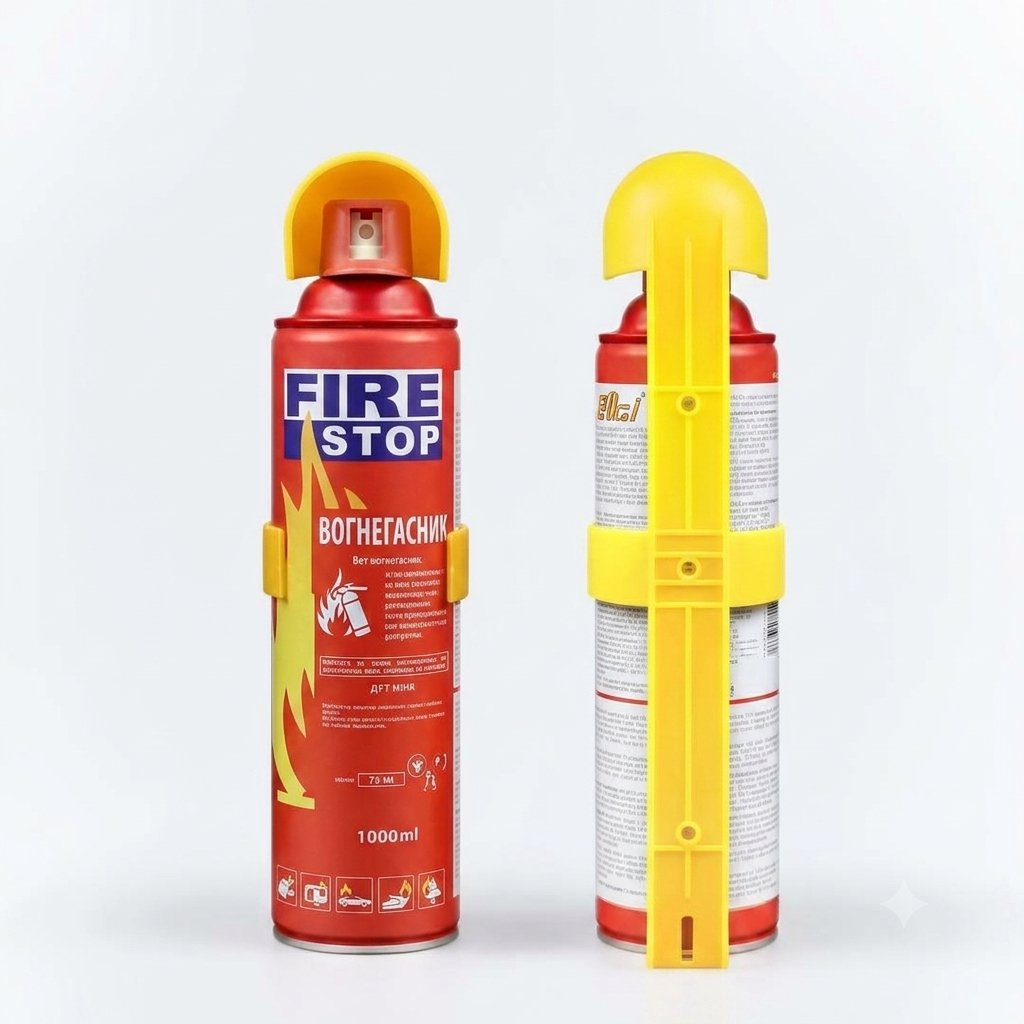Fire stop