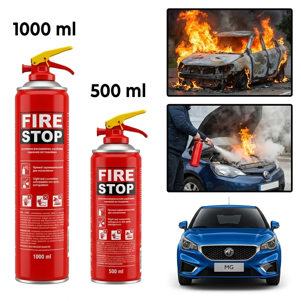 Fire stop