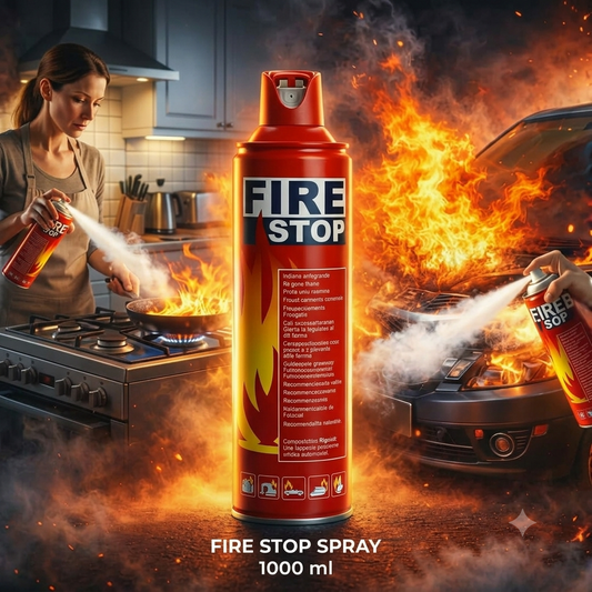Fire stop