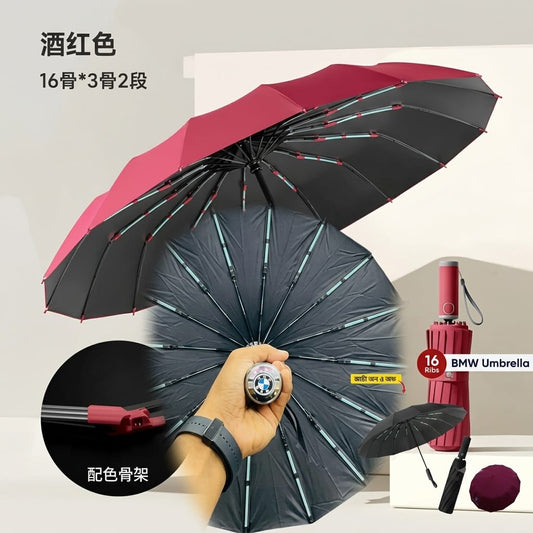 BMW Premium 12 Ribs Umbrella