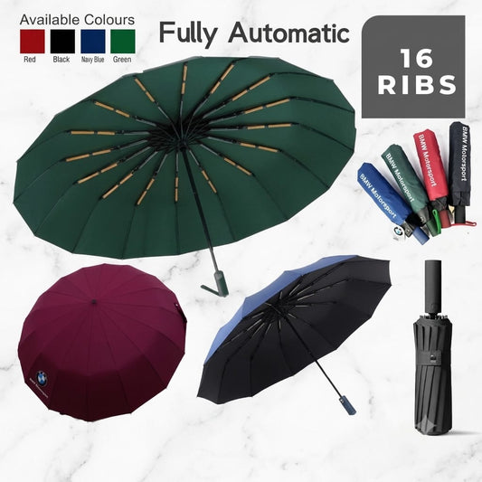 BMW Premium 12 Ribs Umbrella